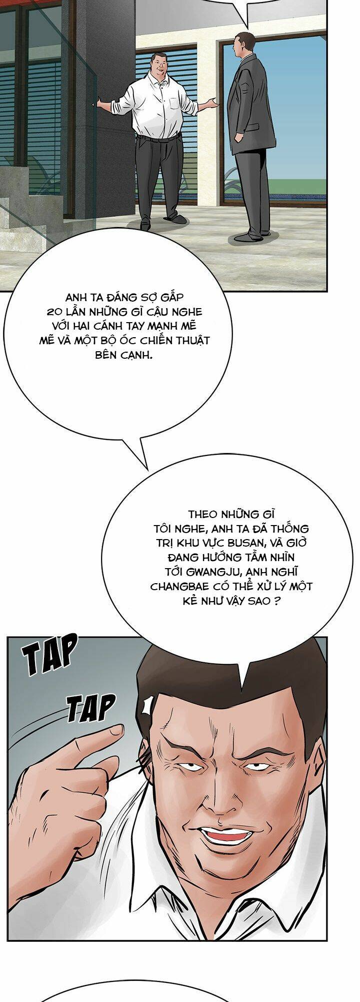 huyền thoại : khởi đầu chapter 26 36