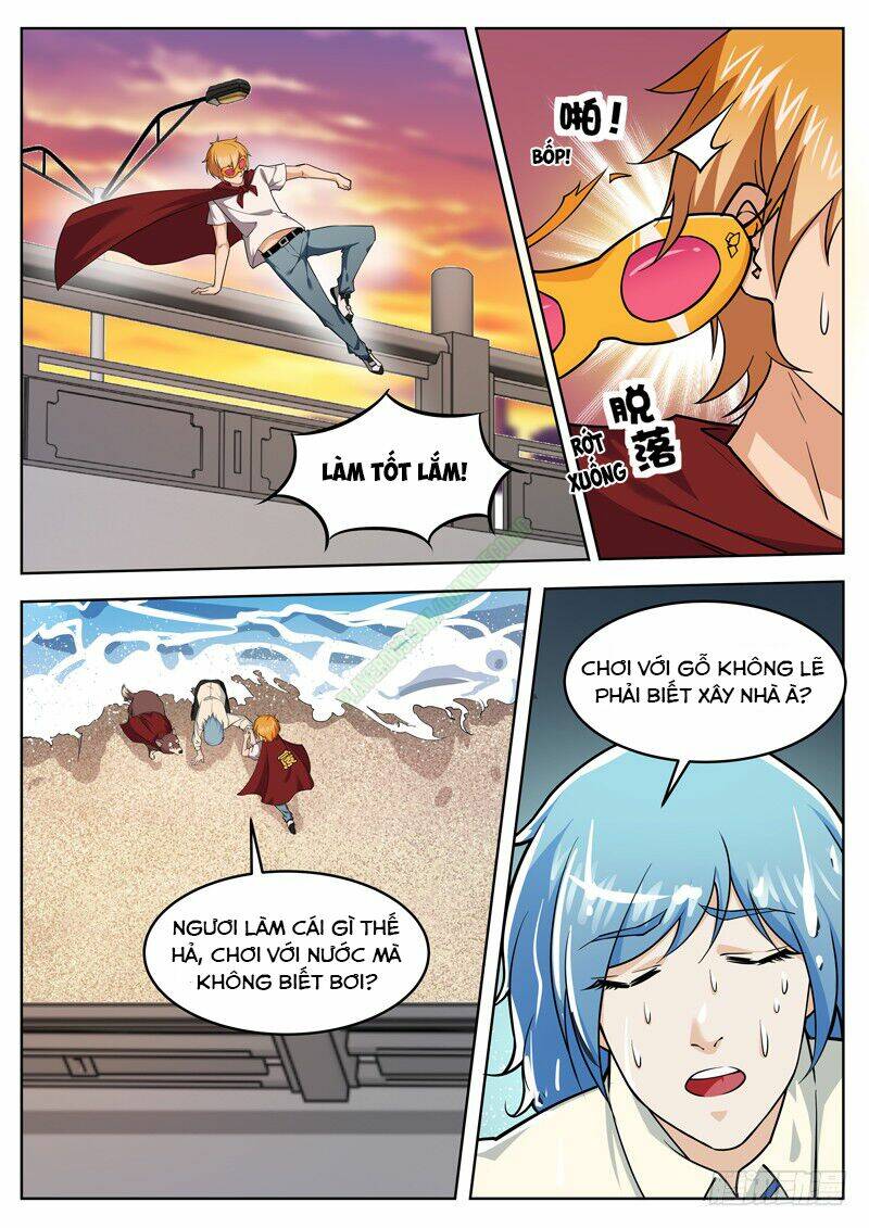 khắc kim phong thần chapter 25 6