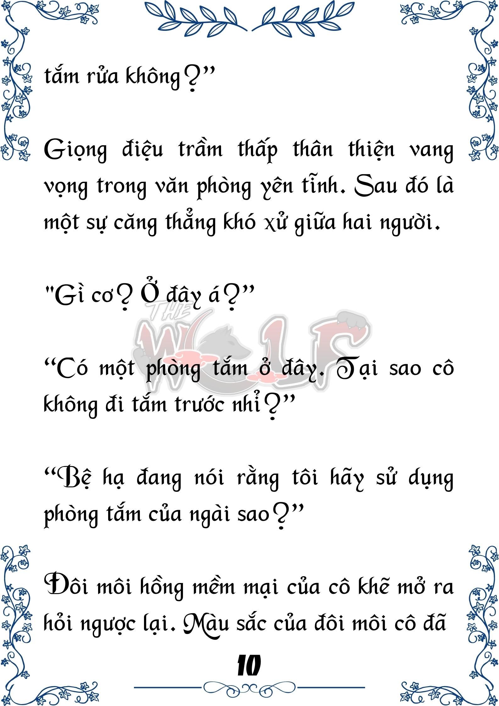 Tôi Trở Thành Gia Sư Của Cặp Song Sinh Hoàng Gia Chapter 28 - Trang 10