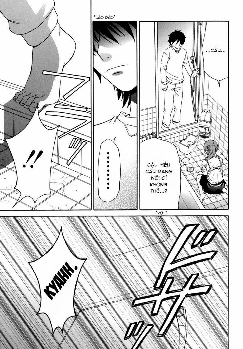 kanojo wa kanno shosetsuka chapter 6 19