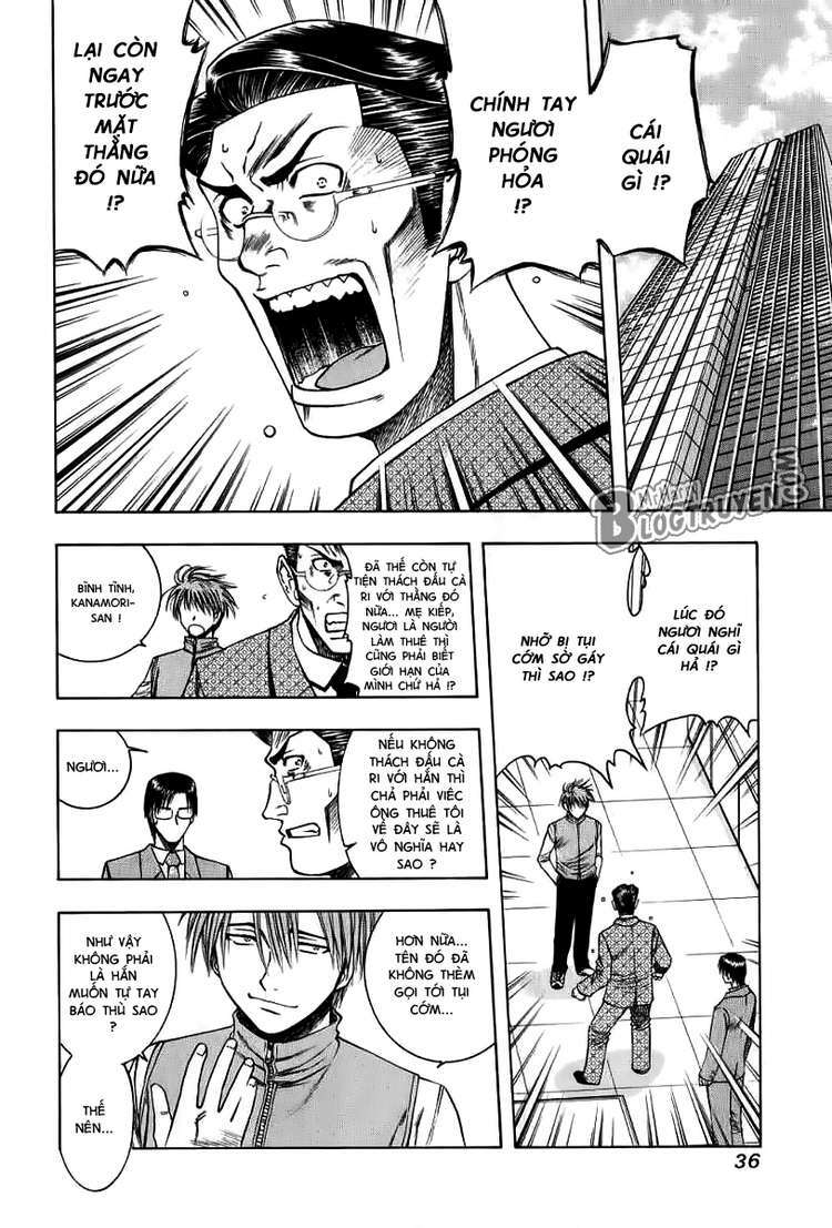 addicted to curry - bàn tay thần sầu chapter 23 17