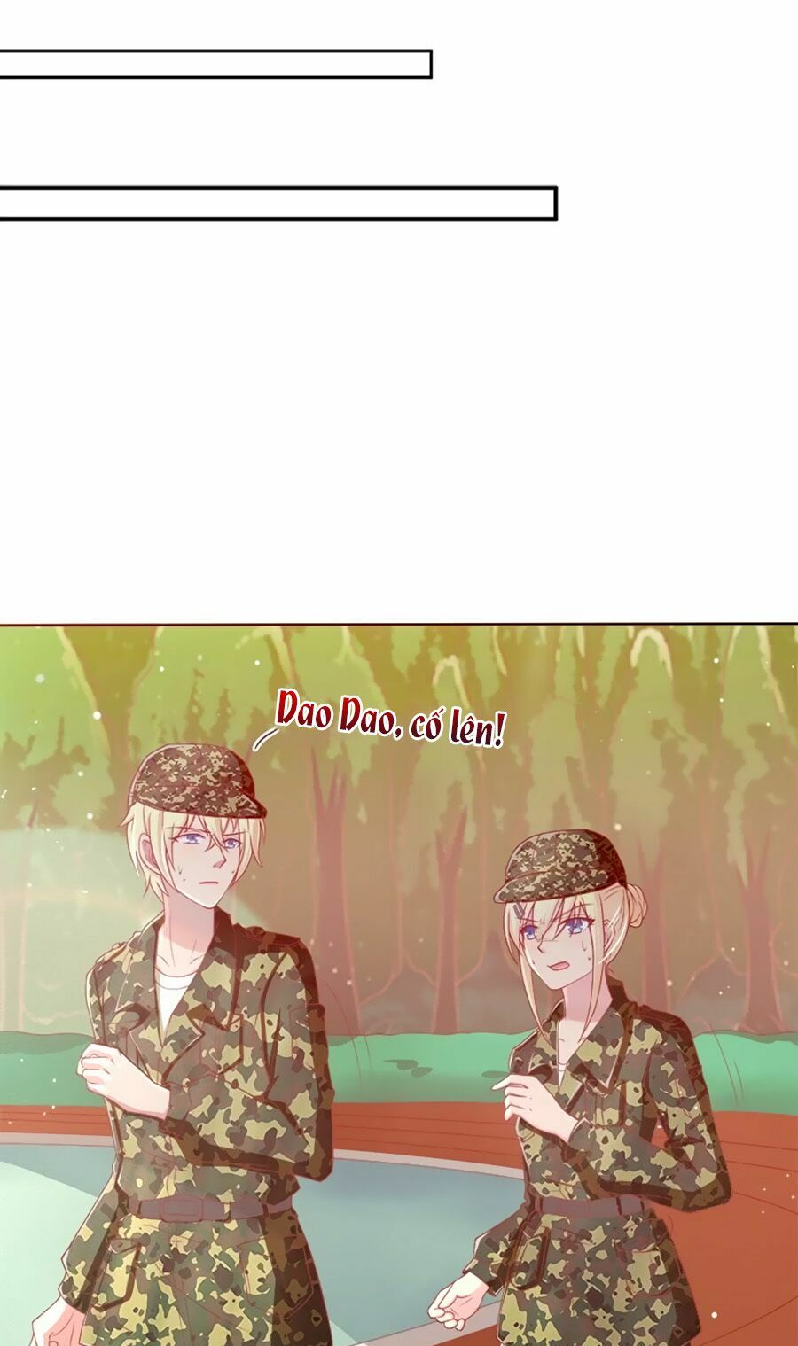 chồng già vợ trẻ trêu nhau hàng ngày chapter 40 7