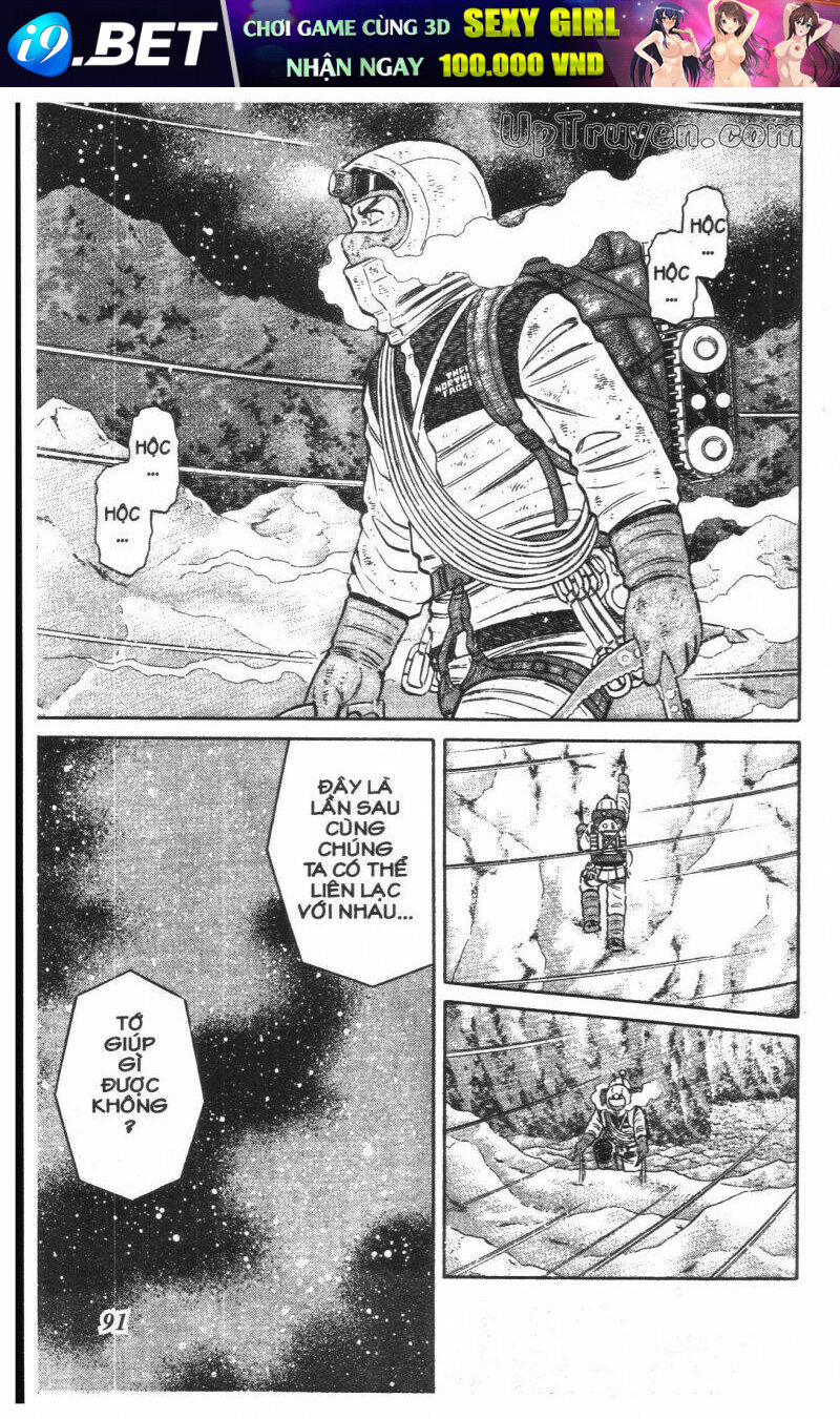 hộ chiếu xanh chapter 9 93