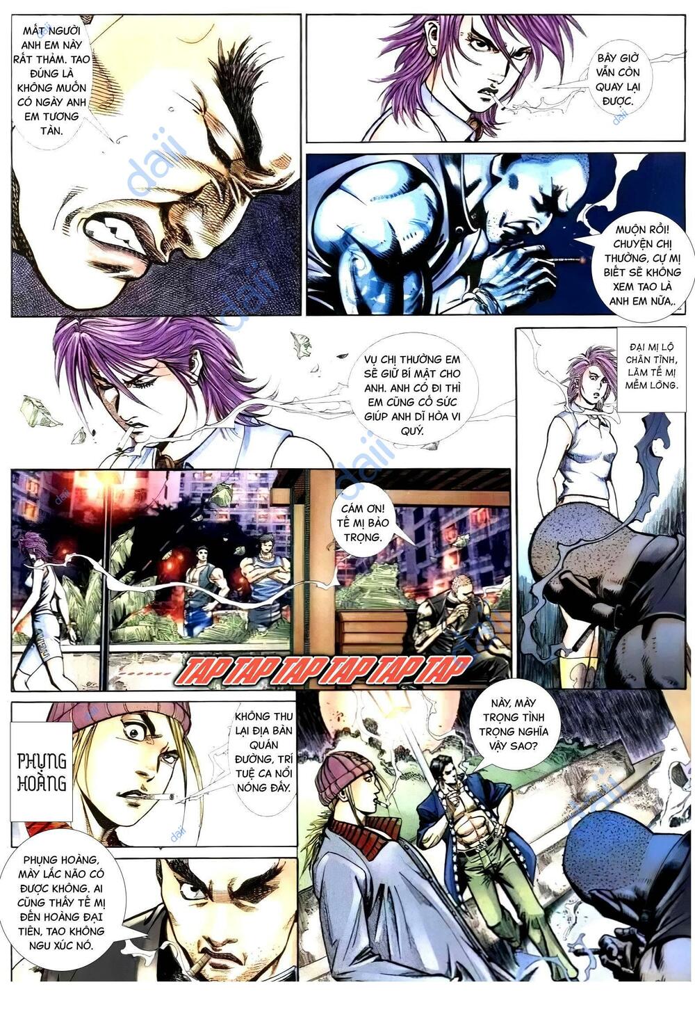 hỏa vũ diệu dương chapter 288.2 5