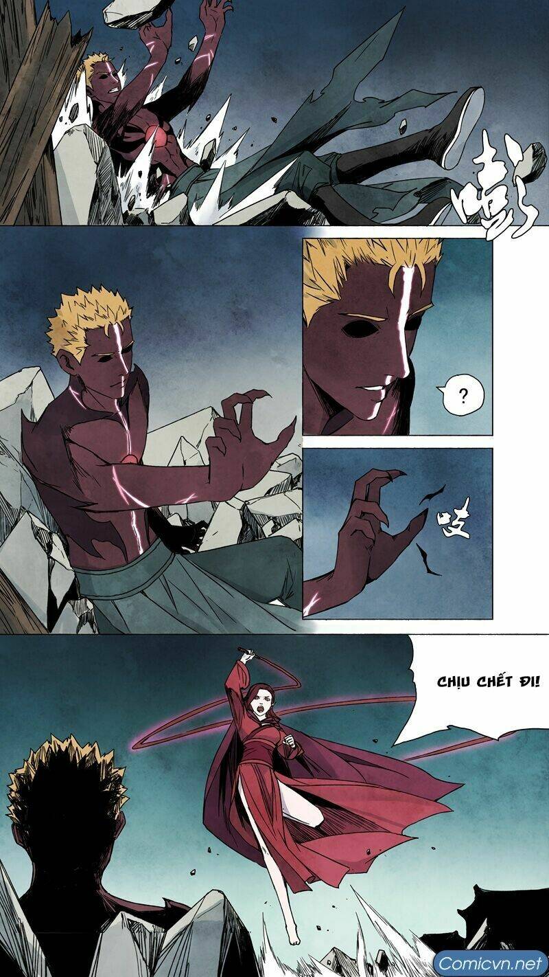 quỷ sai chapter 74 3