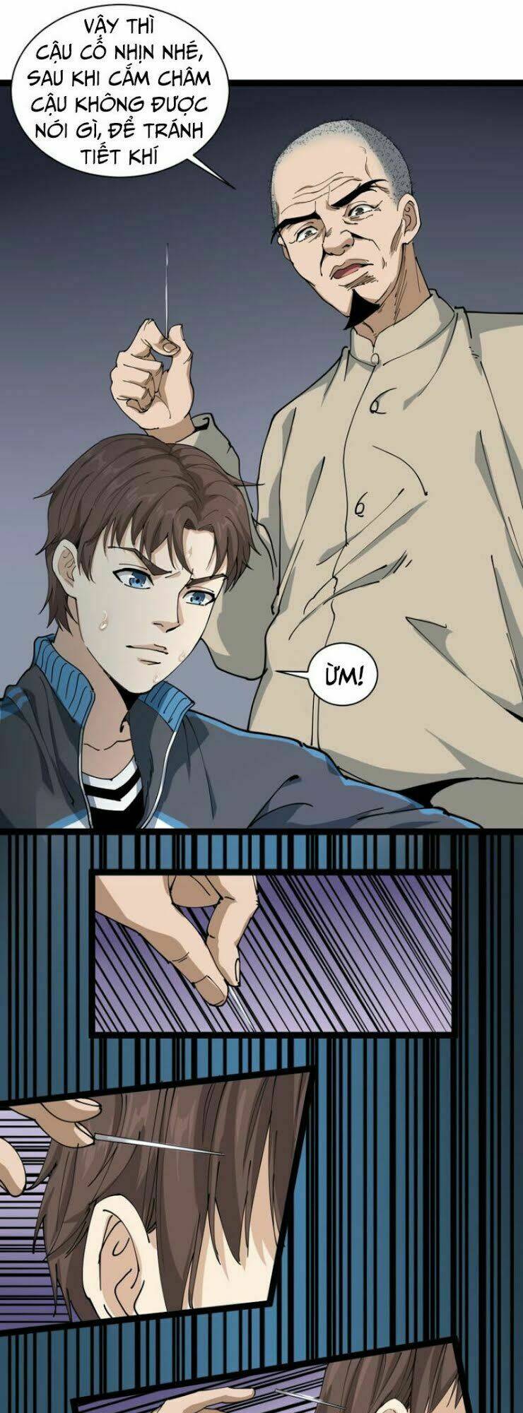 hồi xuân tiểu độc y chapter 12 56