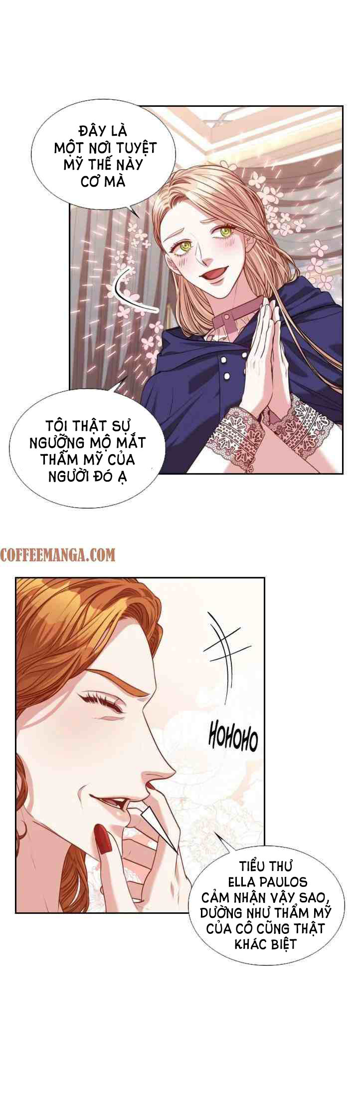 trở thành thư ký của bạo chúa chapter 44 38