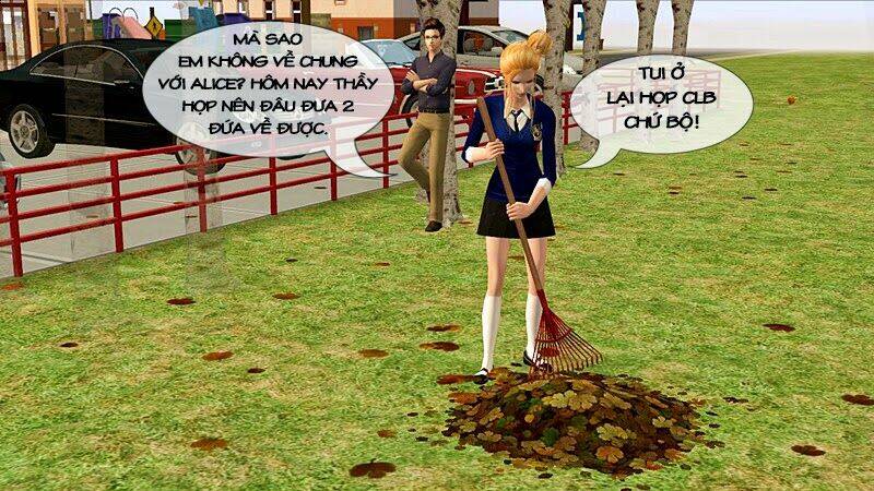 viên đạn bạc [truyện sims 2] chapter 7 11