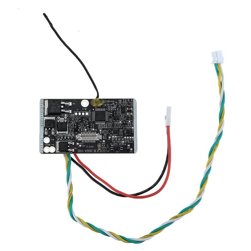 Bảng điều khiển bảng điều khiển bảng BMS Pin Pin cho Xiaomi Mijia M365/Pro/M187/Bird/Spin/MI E-S-S-S-S-Sing Color: Pro Set