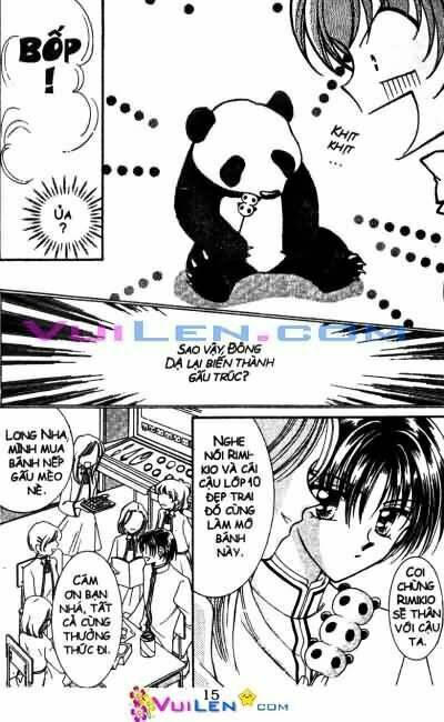 lâu đài cổ chapter 7 13