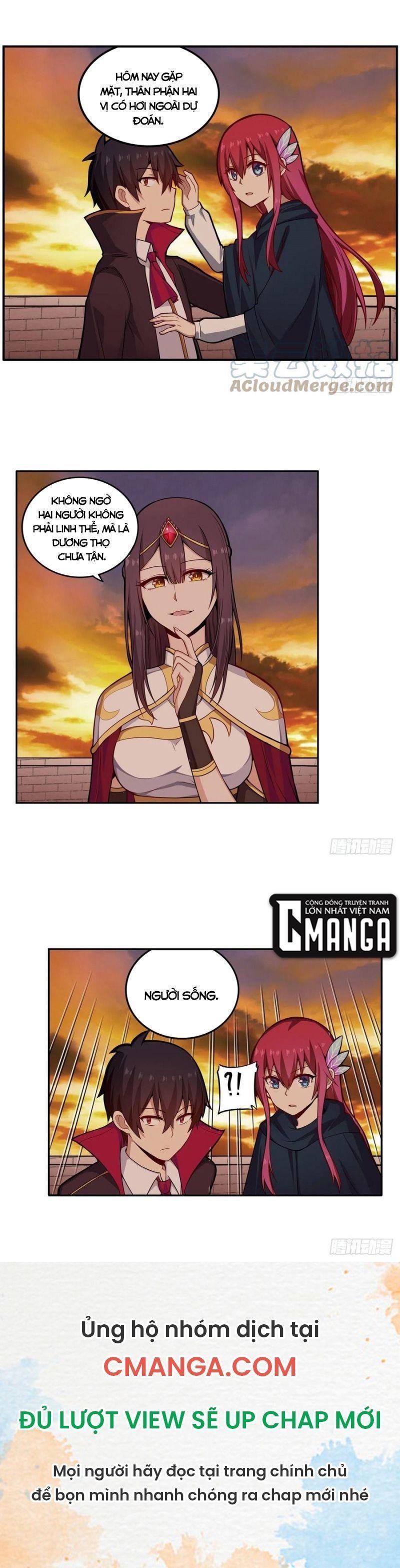 vô hạn sứ đồ và 12 nữ chiến binh chapter 193 20