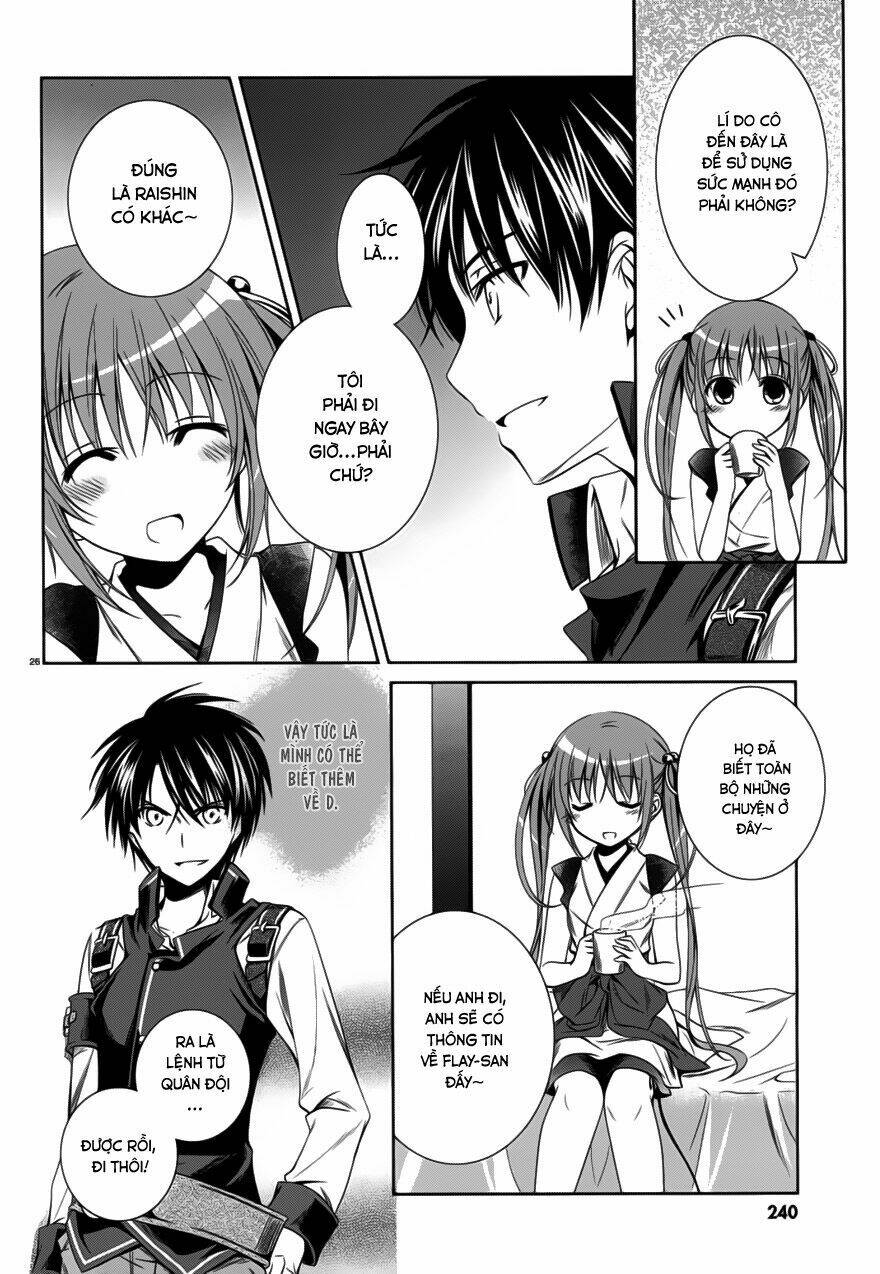 kikou shoujo wa kizutsukanai chapter 18 24