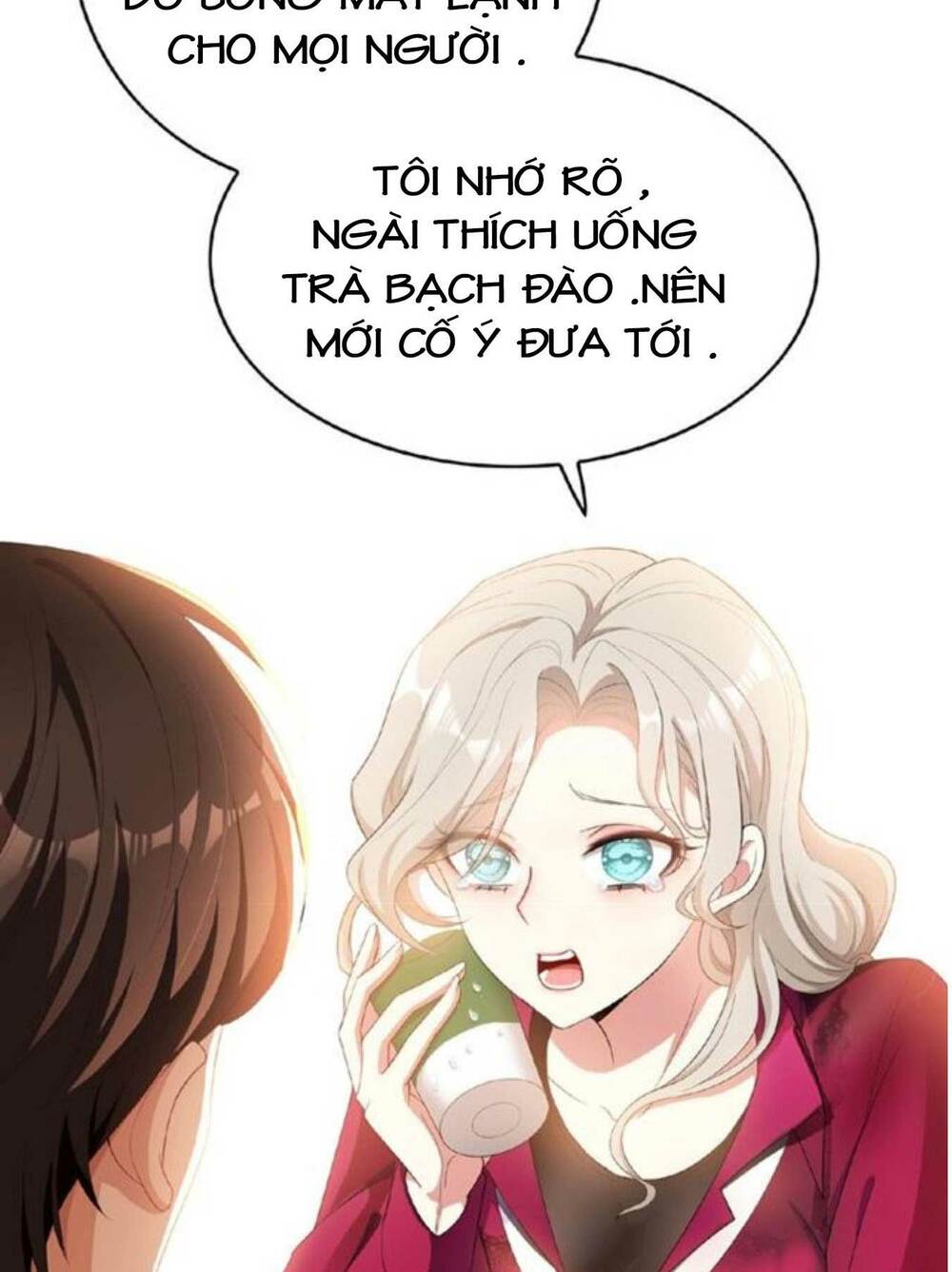 cô vợ nhỏ nuông chiều quá lại thành ác!! chapter 69 23