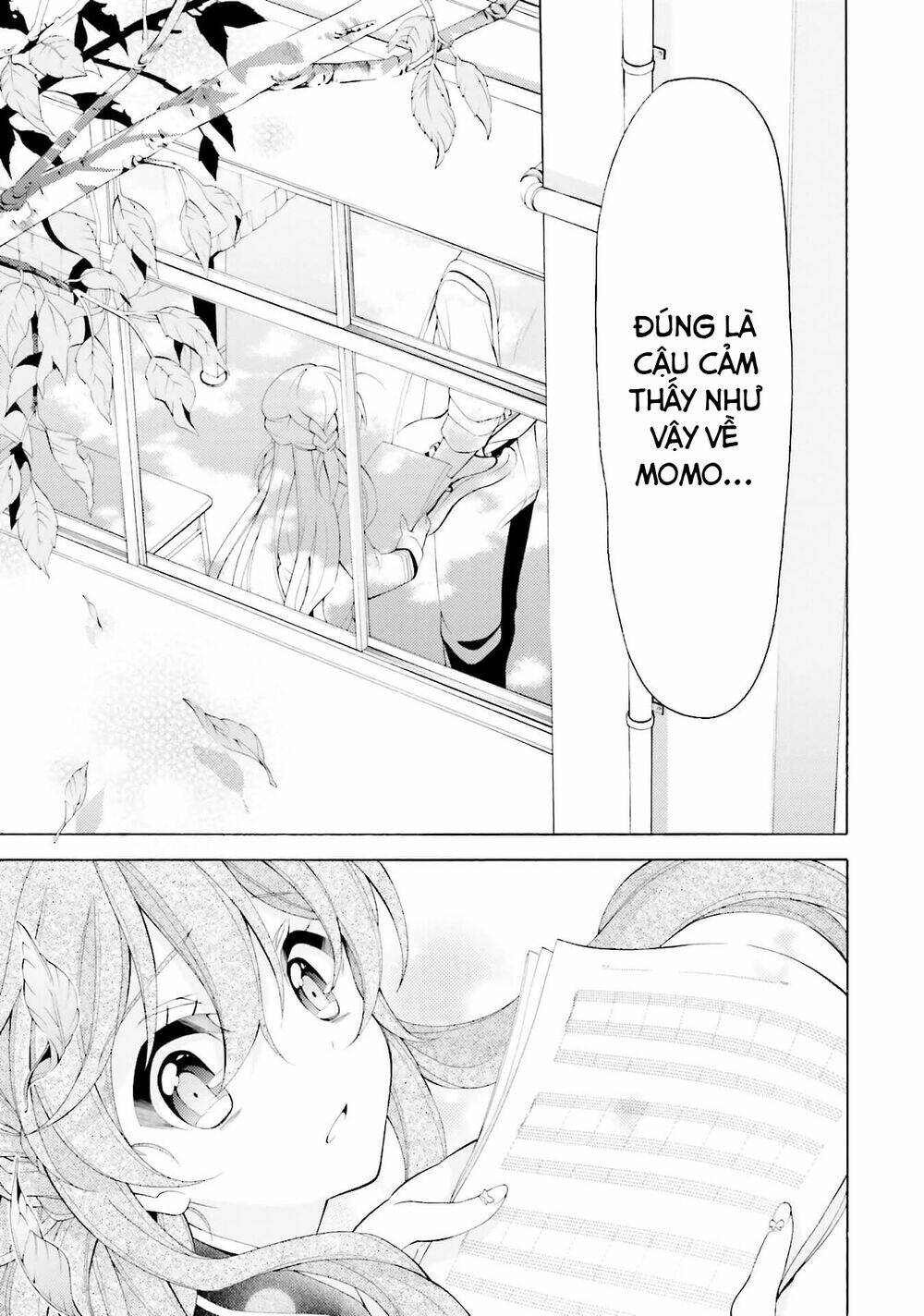 omae o otaku ni shiteyaru kara, ore o riajuu ni shitekure! chapter 33 21