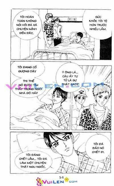 mùa ảo vọng - strange pension chapter 5 54