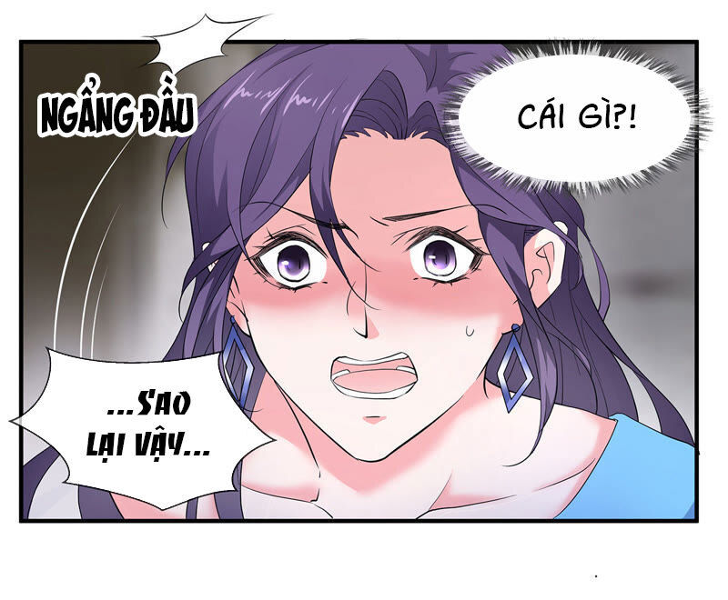 chiến lược lãng mạn của thịnh thiếu chapter 22 34