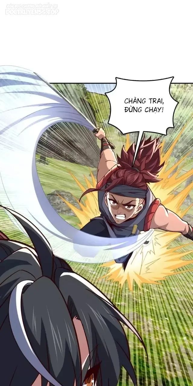 tôi, thần long của nữ đế! chapter 11 6