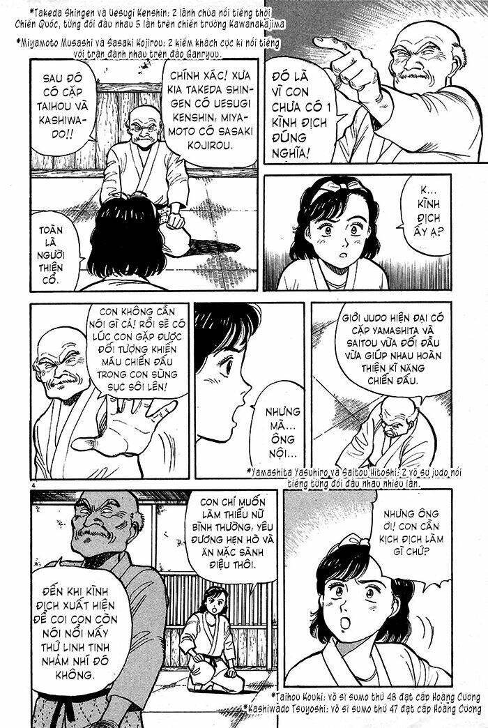 yawara chapter 3 4