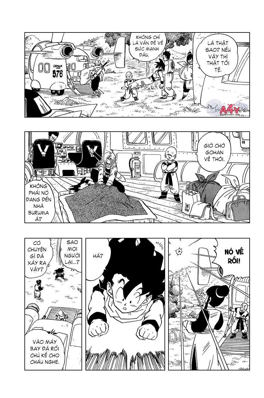 dragon ball - bảy viên ngọc rồng chapter 356 15