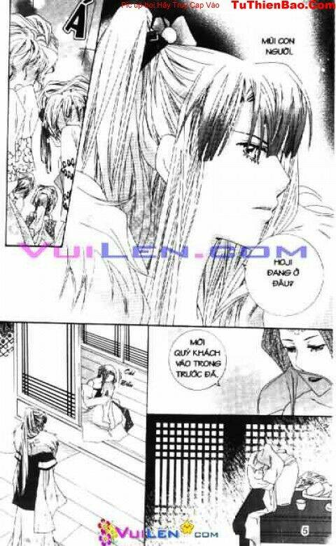 cáo nhỏ đáng yêu chapter 2 5