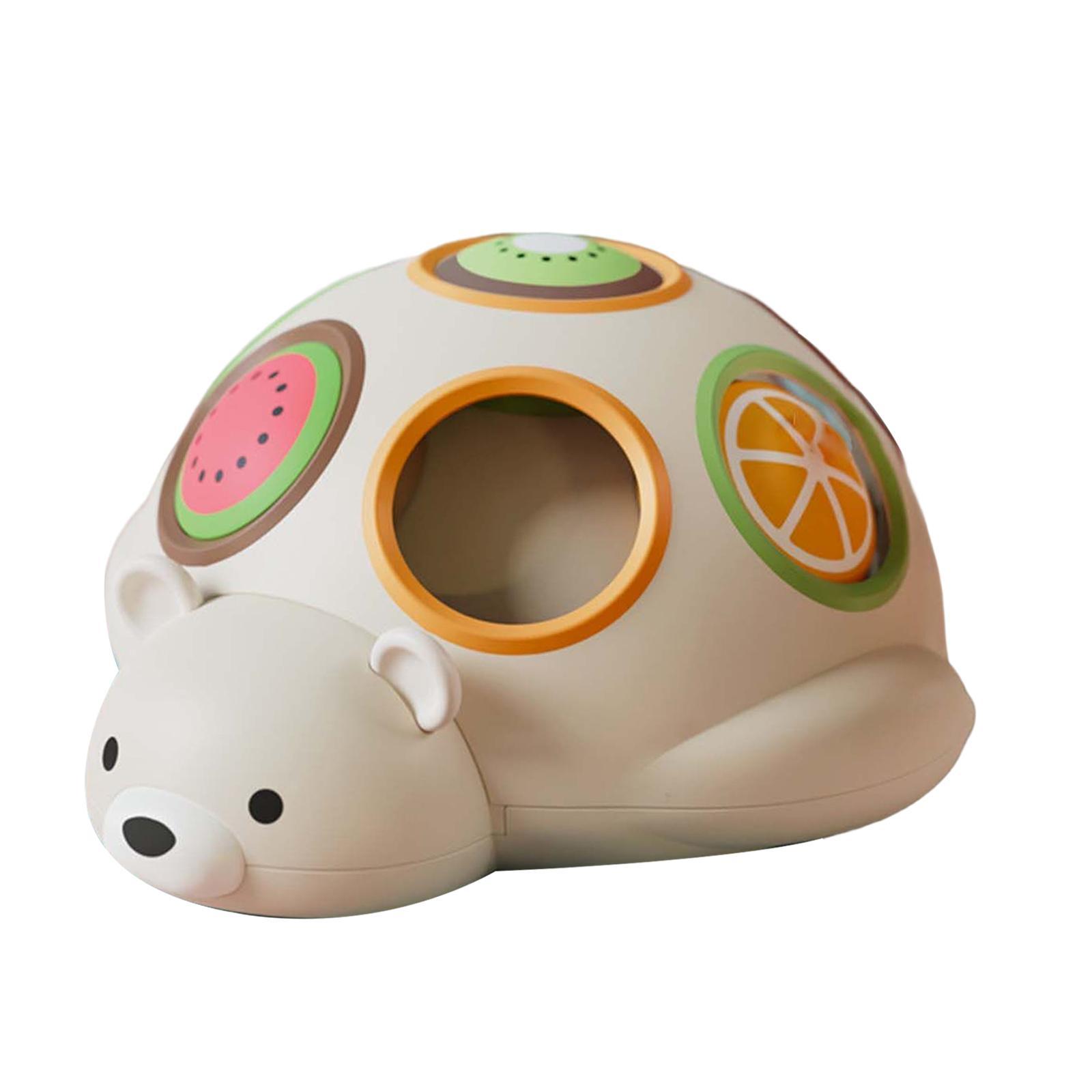 Montessori Color Matching Toy Early Educational Toy for Toddlers Boy Girls