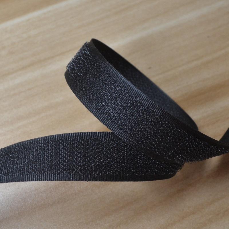 Khuyến mại Jianli Velcro ràng buộc thắt lưng khóa mẹ khóa cáp quản lý cáp vành đai pha trộn vành đai Velcro