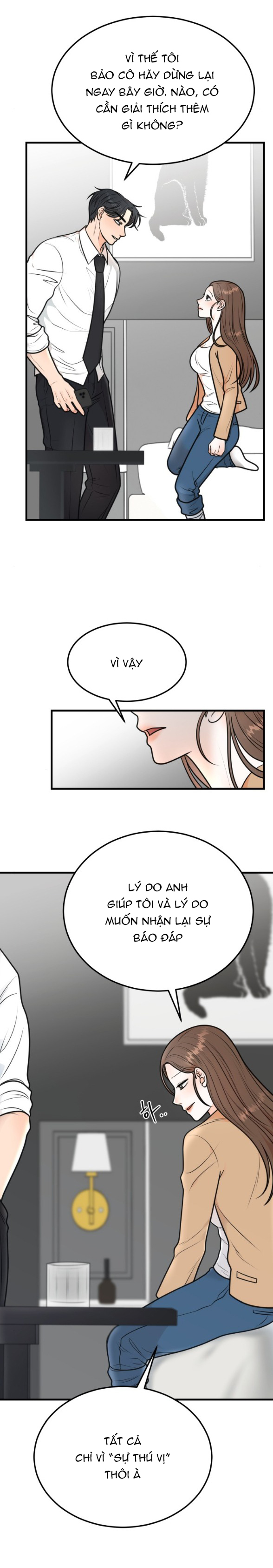 [18+] hôn nhân ràng buộc chapter 4.2 15