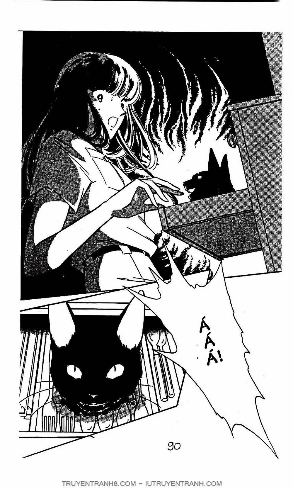 mimi kỳ lạ chapter 10.2 9