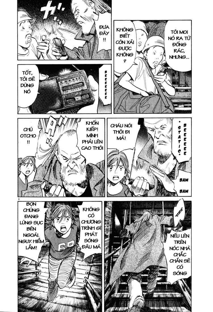 những chàng trai thế kỉ 20 chapter 196 8