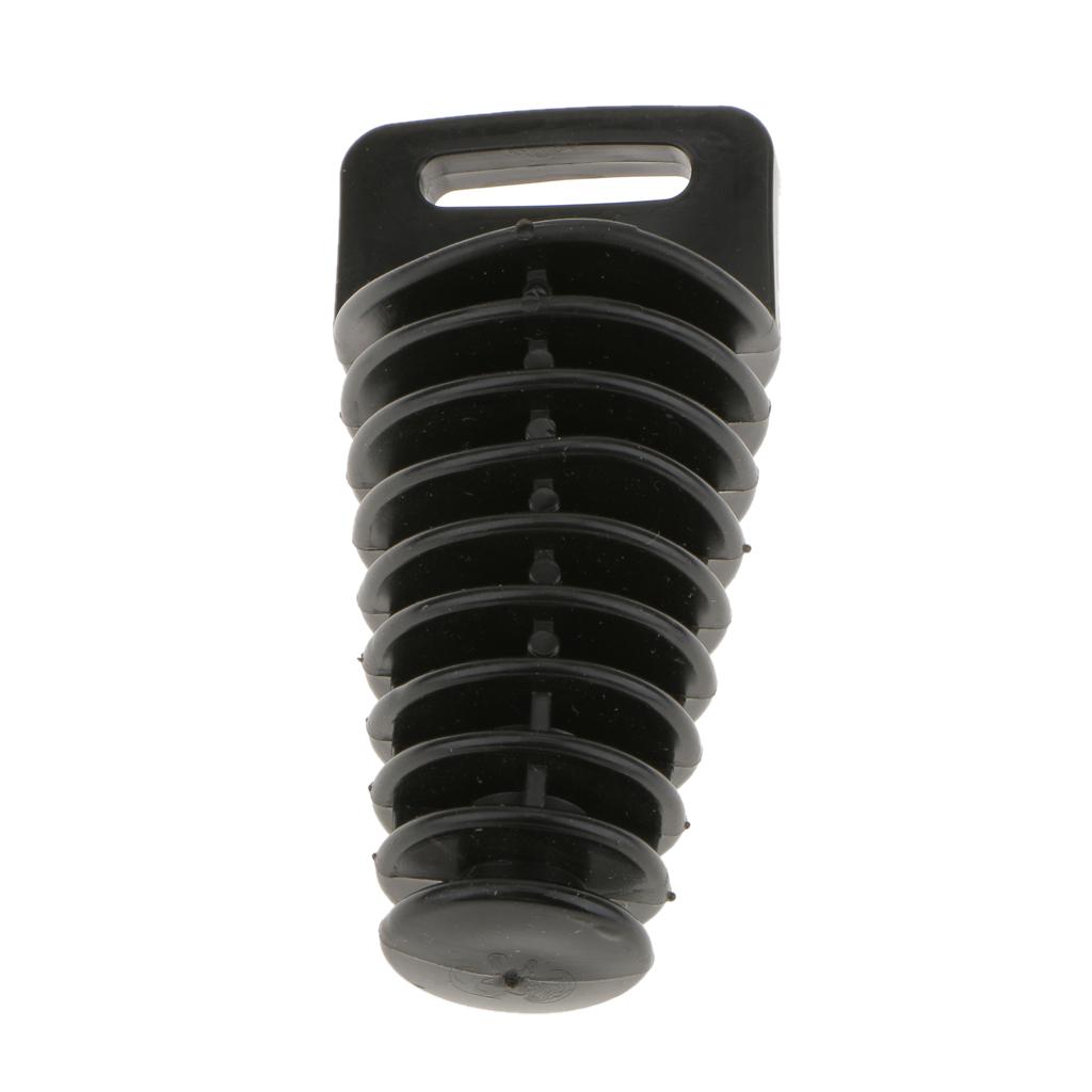 Motorcycle Dirt Bike   Tail Pipe Exhaust  Wash Plug