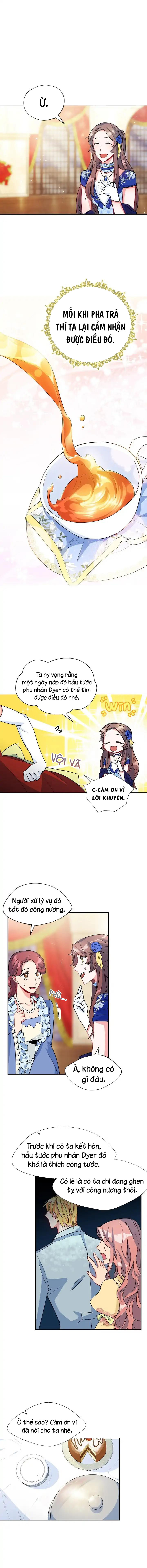 50 công thức pha trà của nữ công tước chapter 26 8