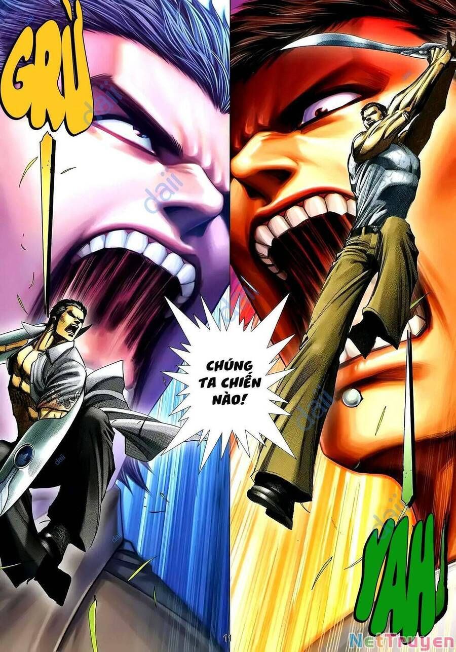 cuồng đao 04 chapter 83 10