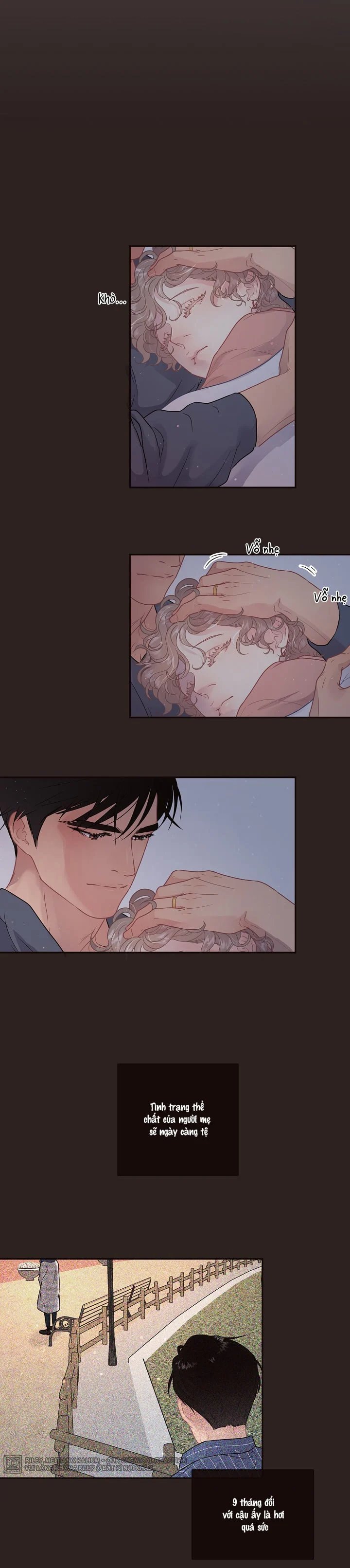 làm cách nào để theo đuổi một alpha? chapter 75 10