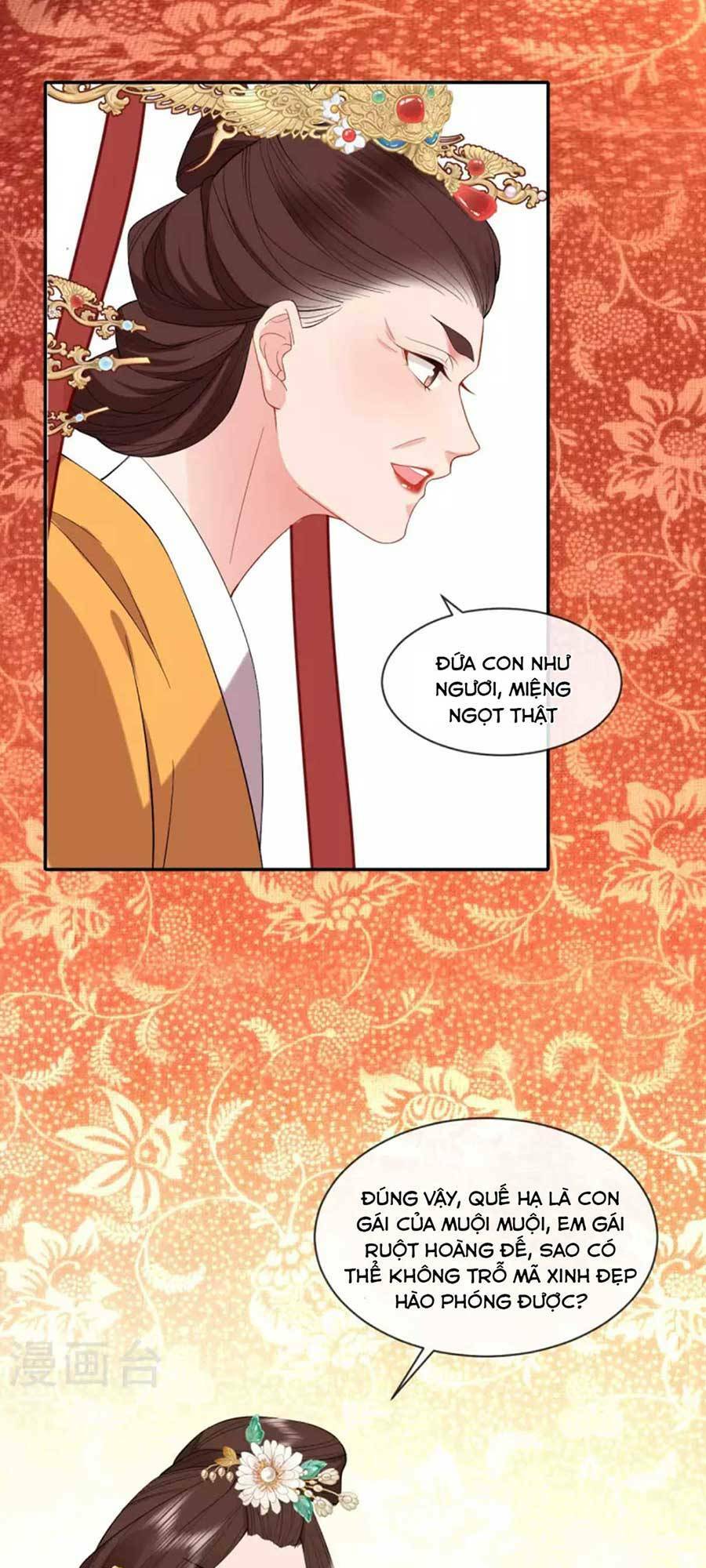 tướng quân, bổn phi không nhận sủng chapter 24 27