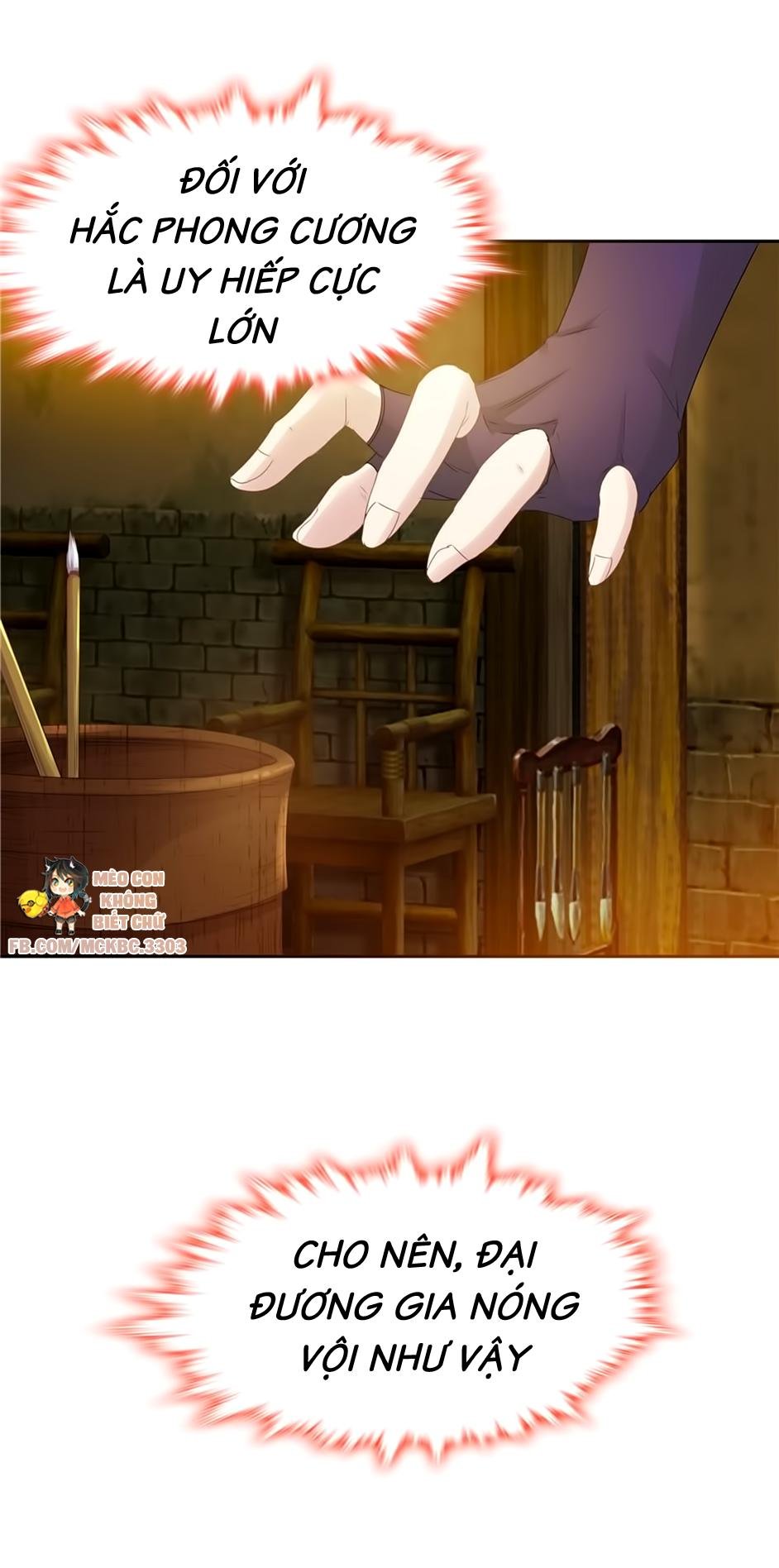 manh thê thực thần chapter 10 33