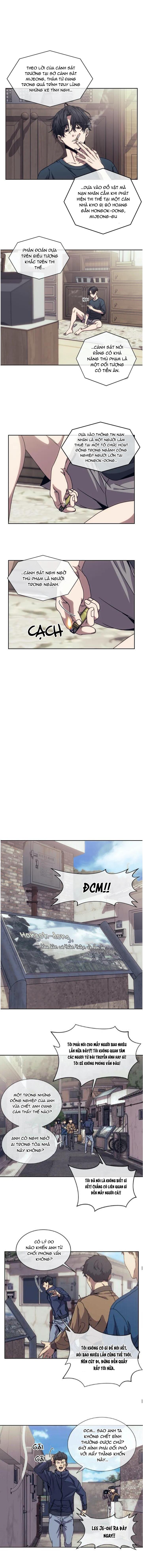 công cuộc báo thù của kẻ yếu thế chapter 1 6