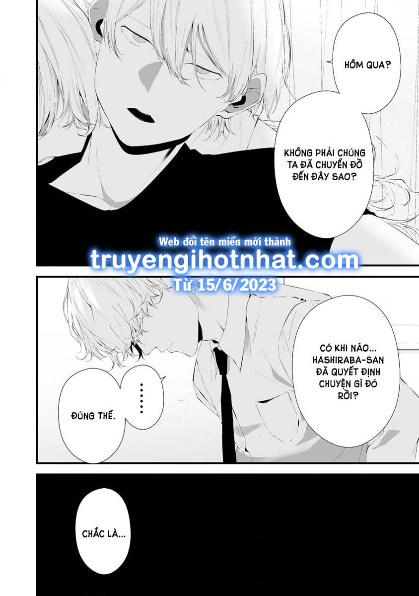 Em Ở Đây Nè Hachigatsu~ Ngày 9 Tháng 8 Tôi Sẽ Bị Ăn Bởi Em chapter 27.1 - Trang 16