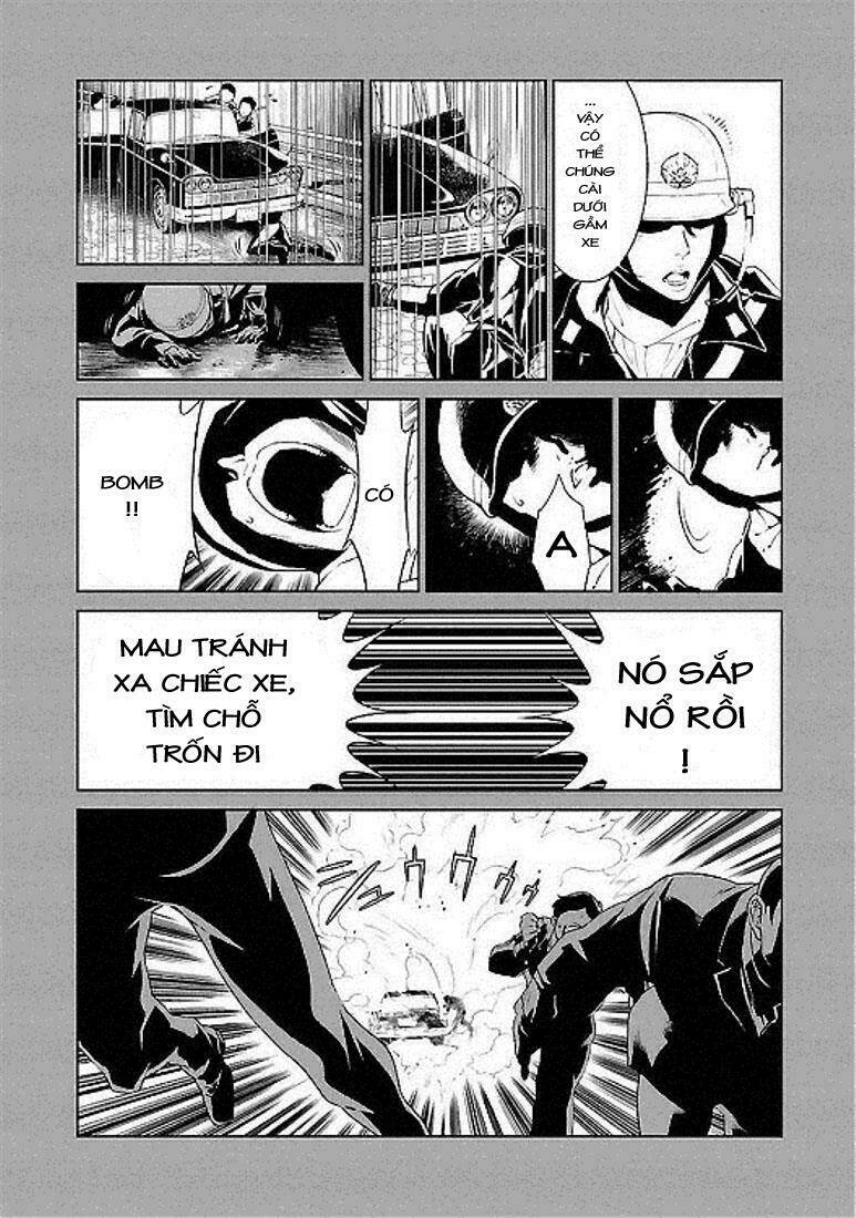 thời niên thiếu bác sĩ quái dị chapter 38 10