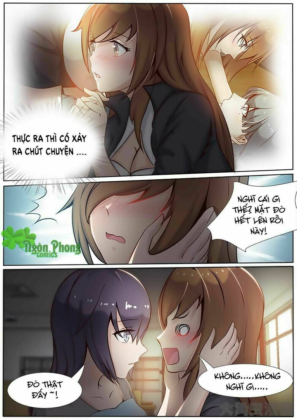 yêu phải bạn trai thế thân chapter 10 4