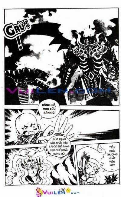 tiểu hòa thượng hd remake chapter 272 2