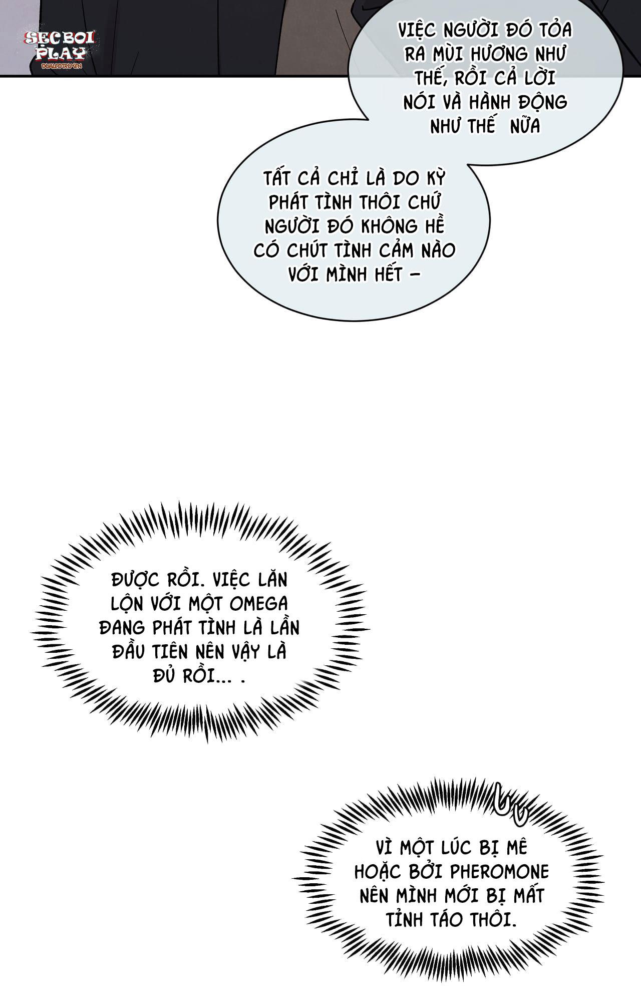 nếu không là định mệnh thì là gì? chapter 8 21