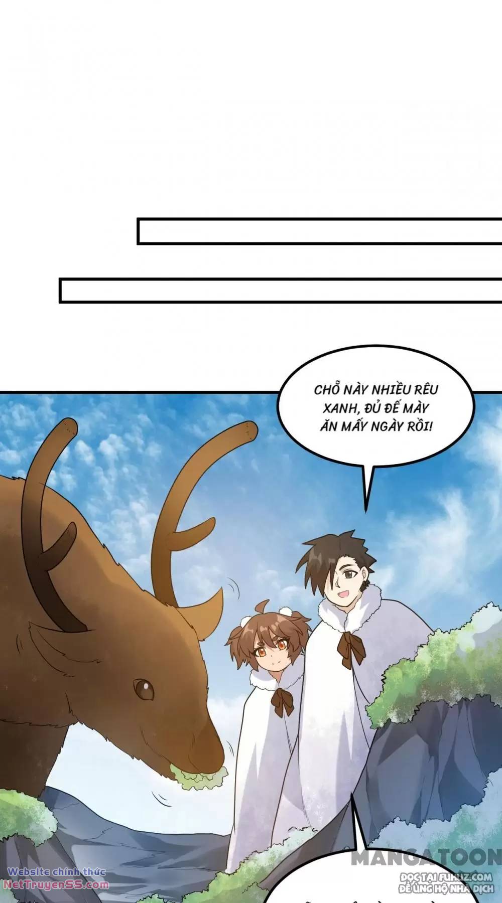 Tôi Sống Trên Hoang Đảo Cùng Các Em Gái chapter 247 7