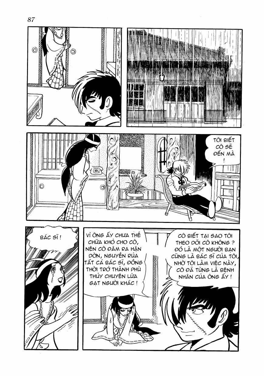 bác sĩ quái dị chapter 102 20