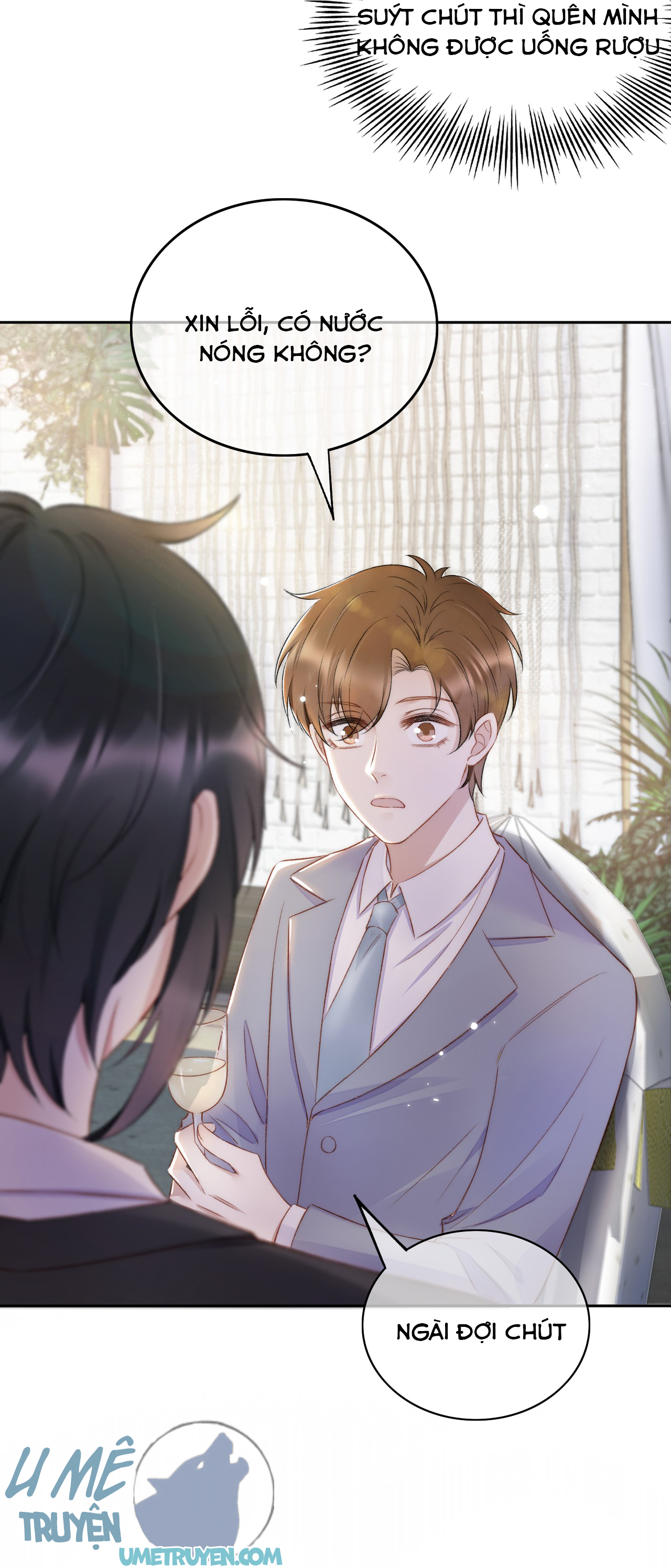 ta sinh con cho tổng tài chapter 9 33