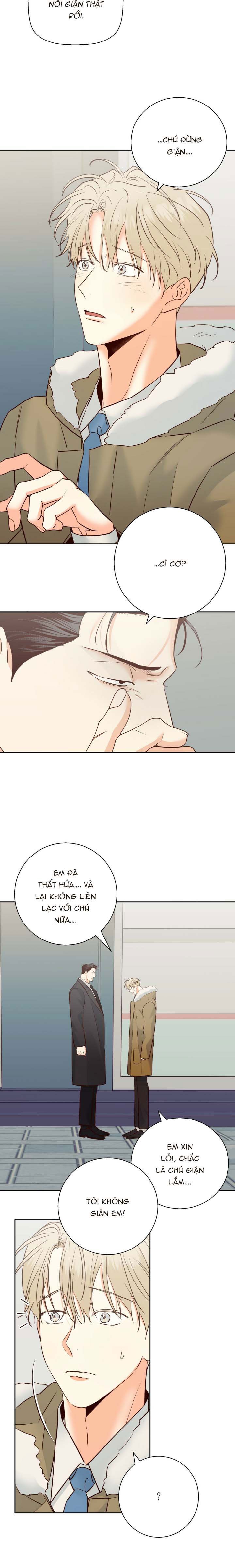 cửa hàng tiện lợi nguy hiểm chapter 85 21