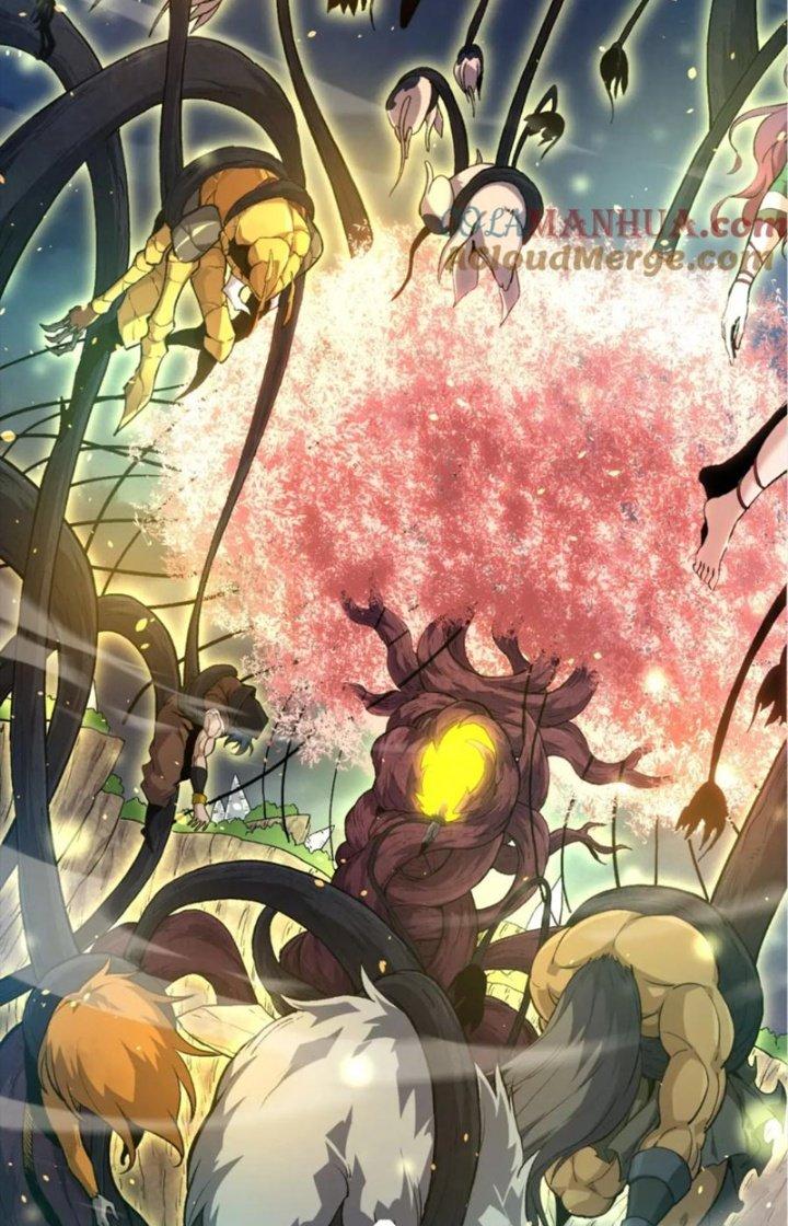 từ cây cổ thụ bắt đầu tiến hóa chapter 69 28