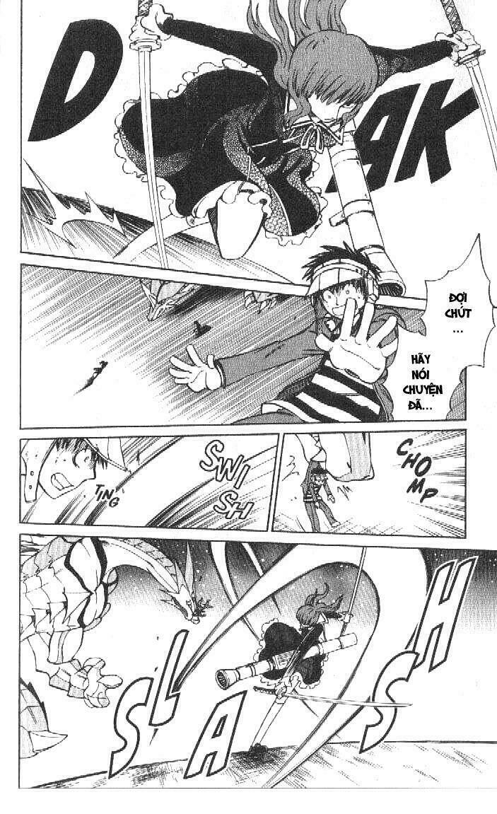 rồng ma trận chapter 42 9