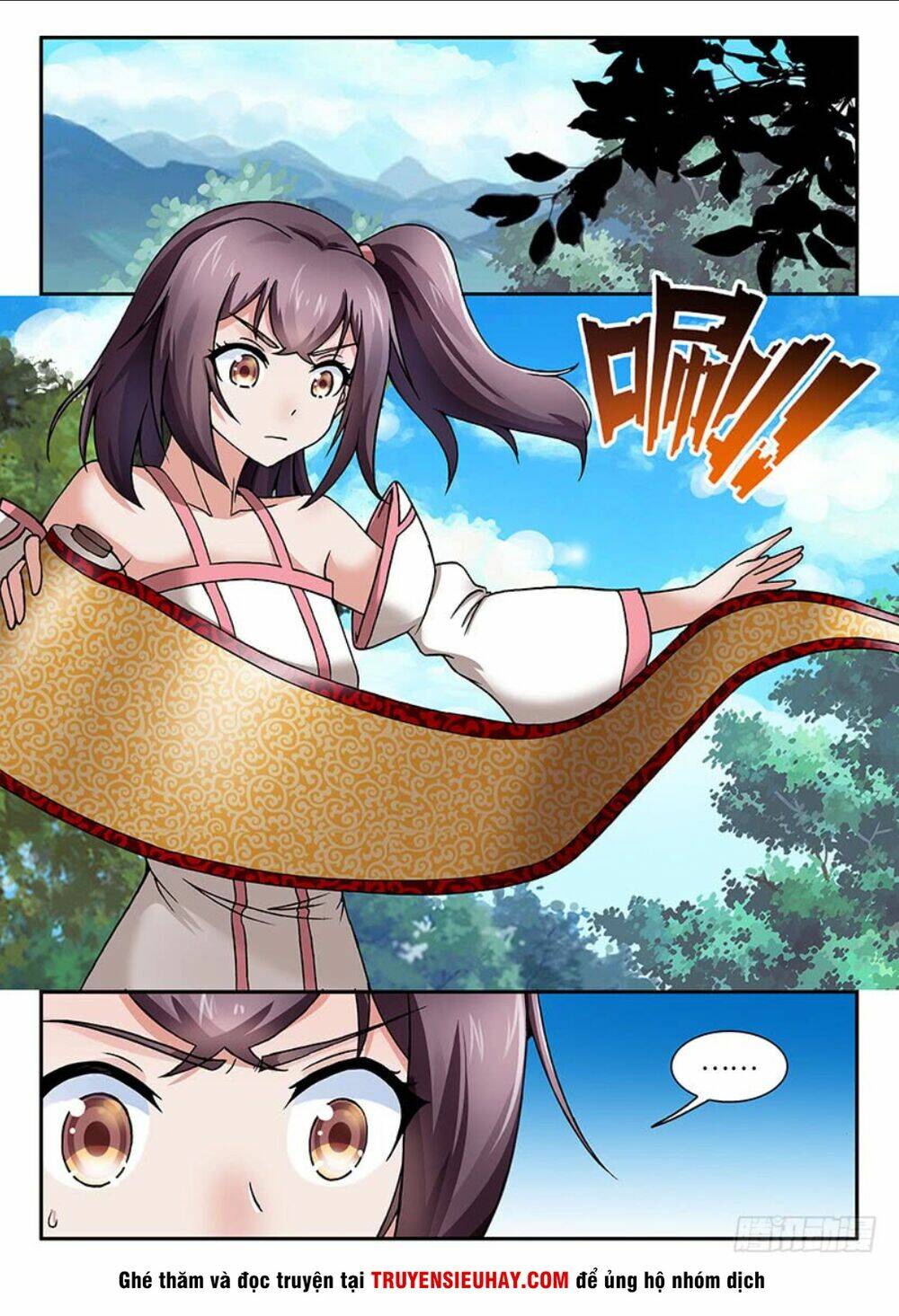 long ngạo thiên chapter 14 10