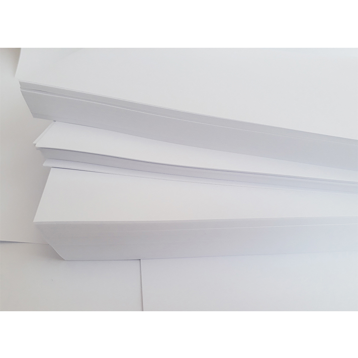 COMBO GIẤY VẼ CHÌ MÀU NƯỚC 250gsm A4 30 TỜ