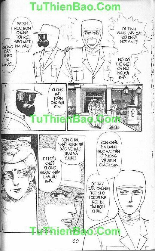 câu lạc bộ con nhà giàu chapter 12 60